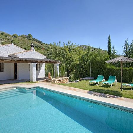 Villa La Clavelina Rocabella El Chorro Zimmer foto