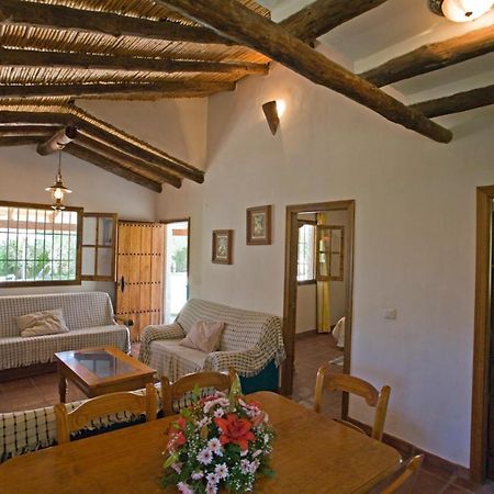 Villa La Clavelina Rocabella El Chorro Exterior foto