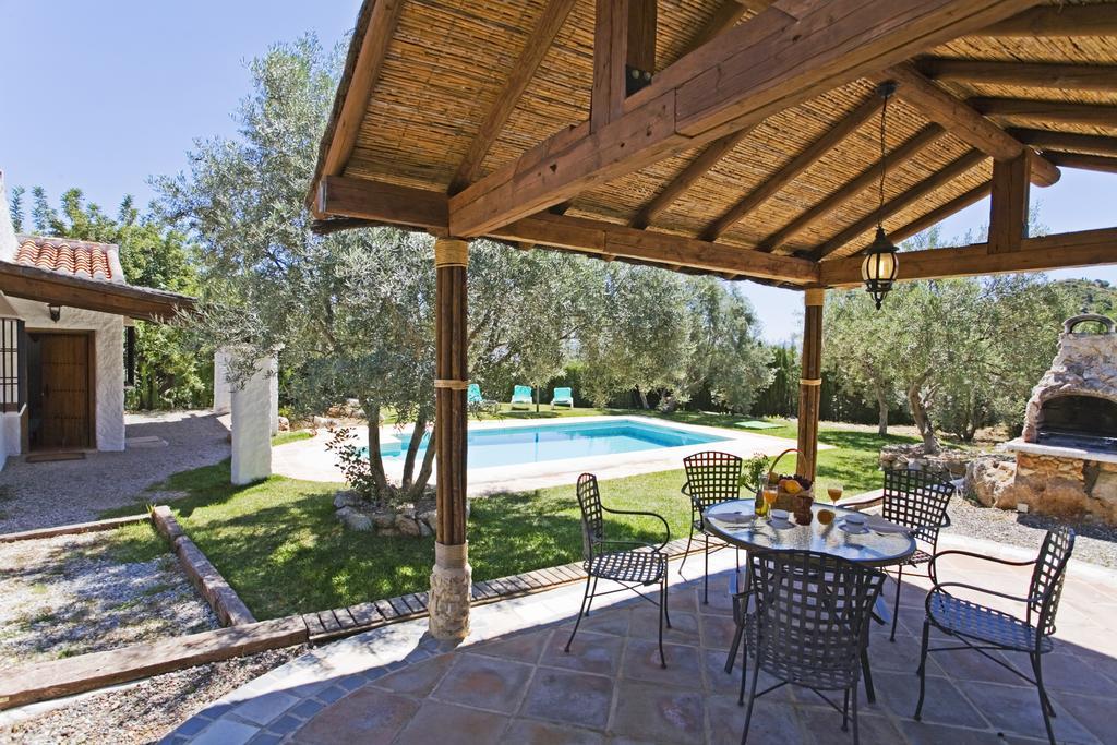 Villa La Clavelina Rocabella El Chorro Zimmer foto