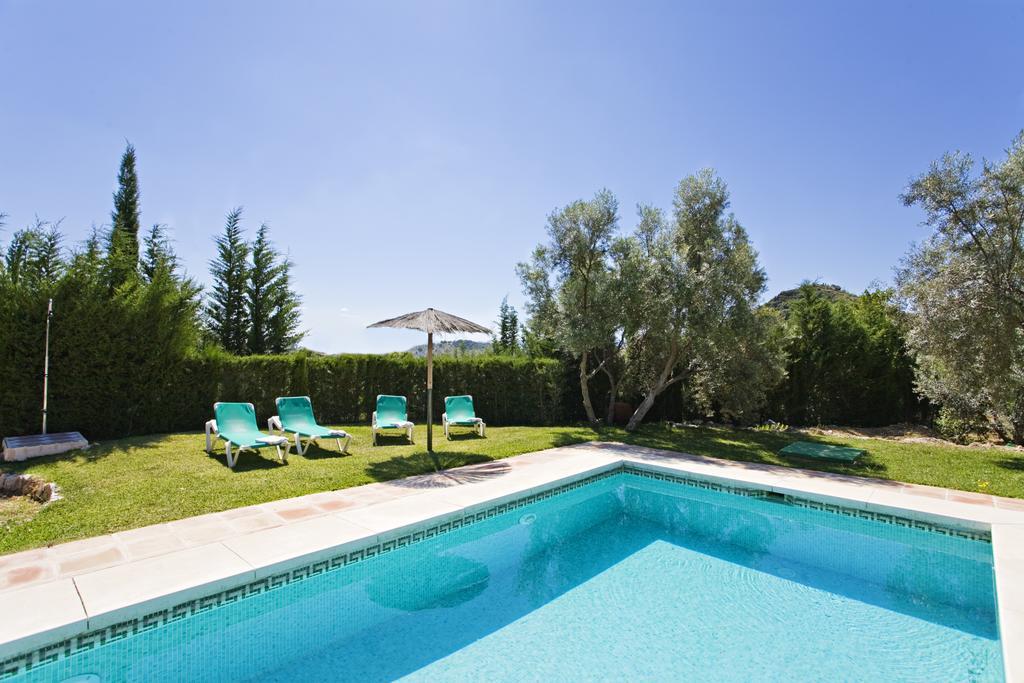 Villa La Clavelina Rocabella El Chorro Zimmer foto