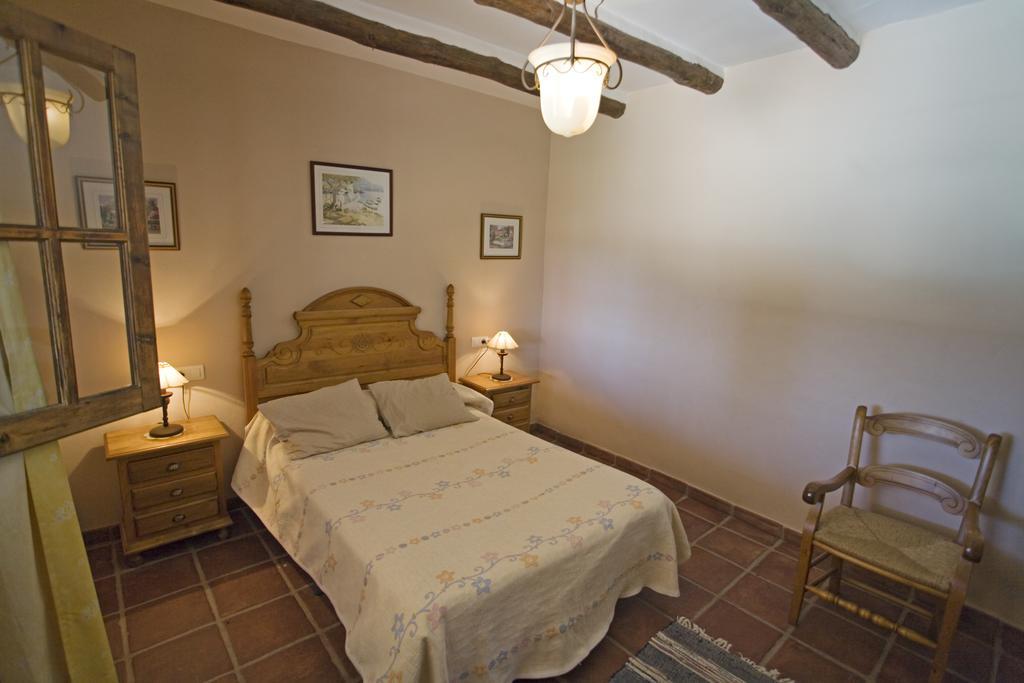Villa La Clavelina Rocabella El Chorro Zimmer foto