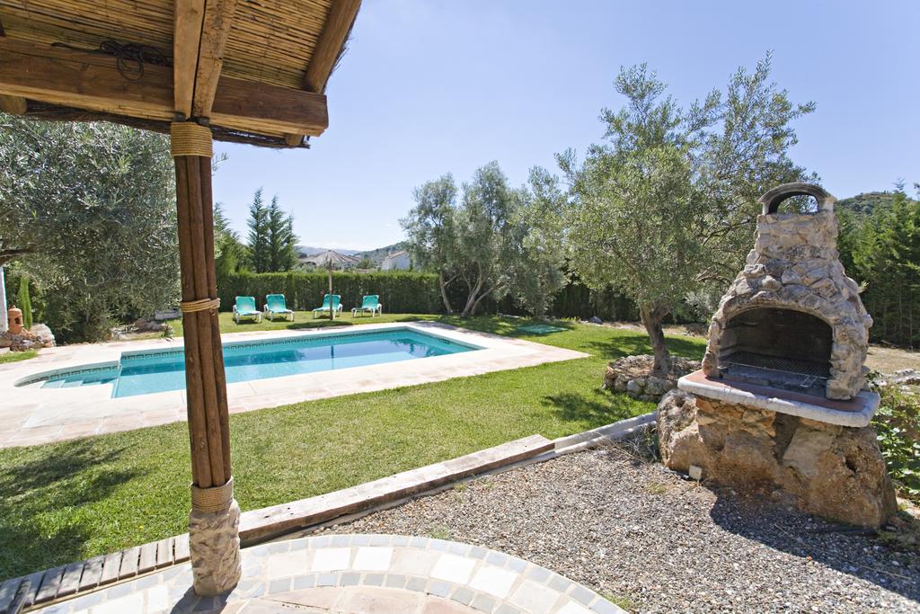 Villa La Clavelina Rocabella El Chorro Zimmer foto