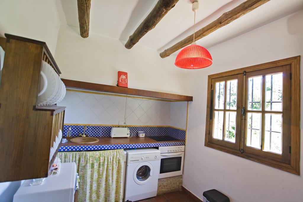Villa La Clavelina Rocabella El Chorro Zimmer foto