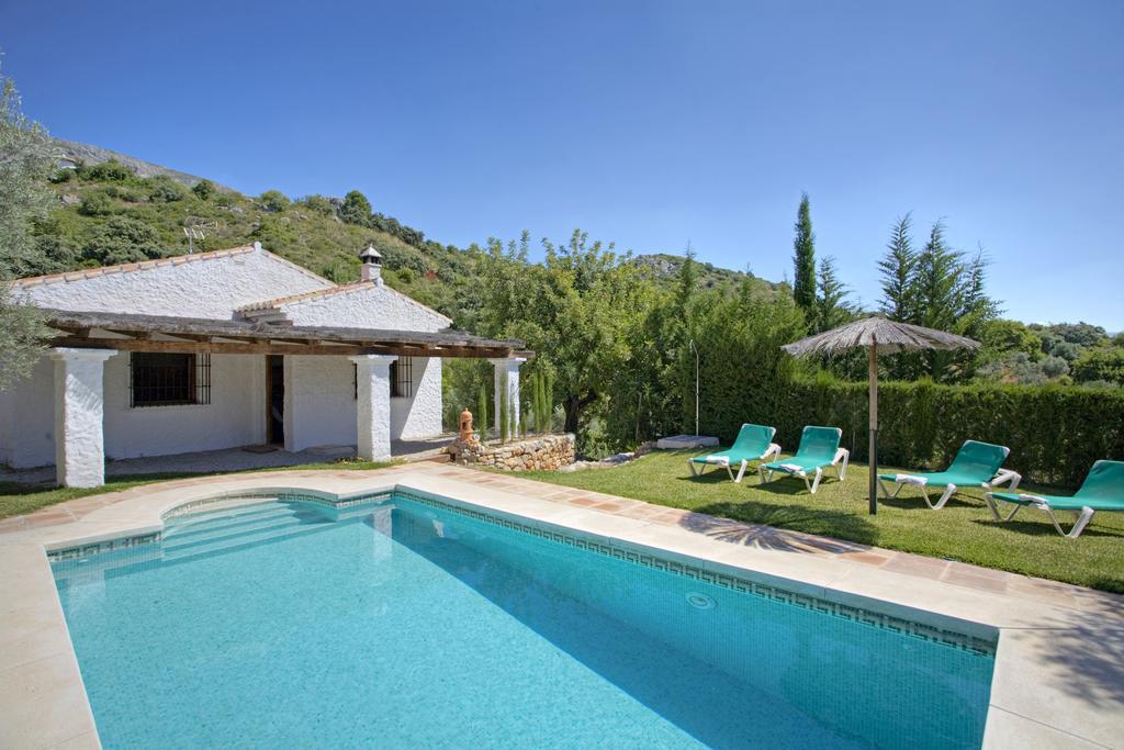 Villa La Clavelina Rocabella El Chorro Zimmer foto