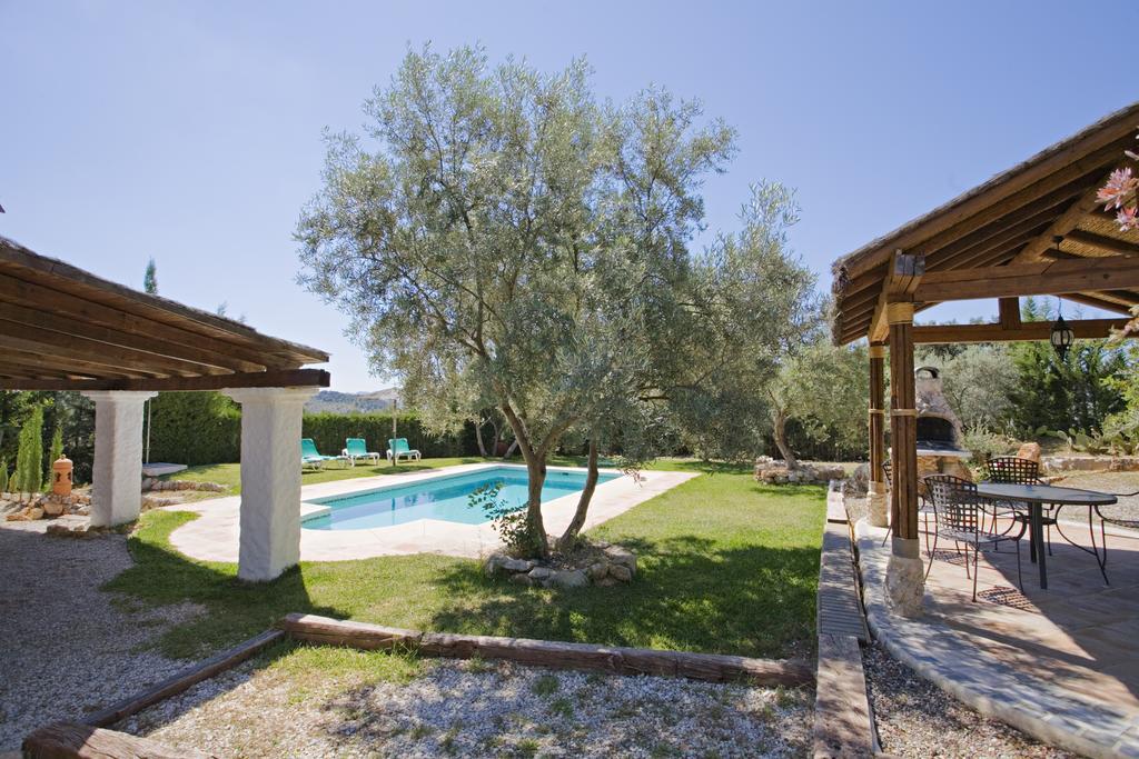 Villa La Clavelina Rocabella El Chorro Zimmer foto