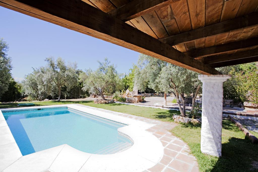 Villa La Clavelina Rocabella El Chorro Zimmer foto