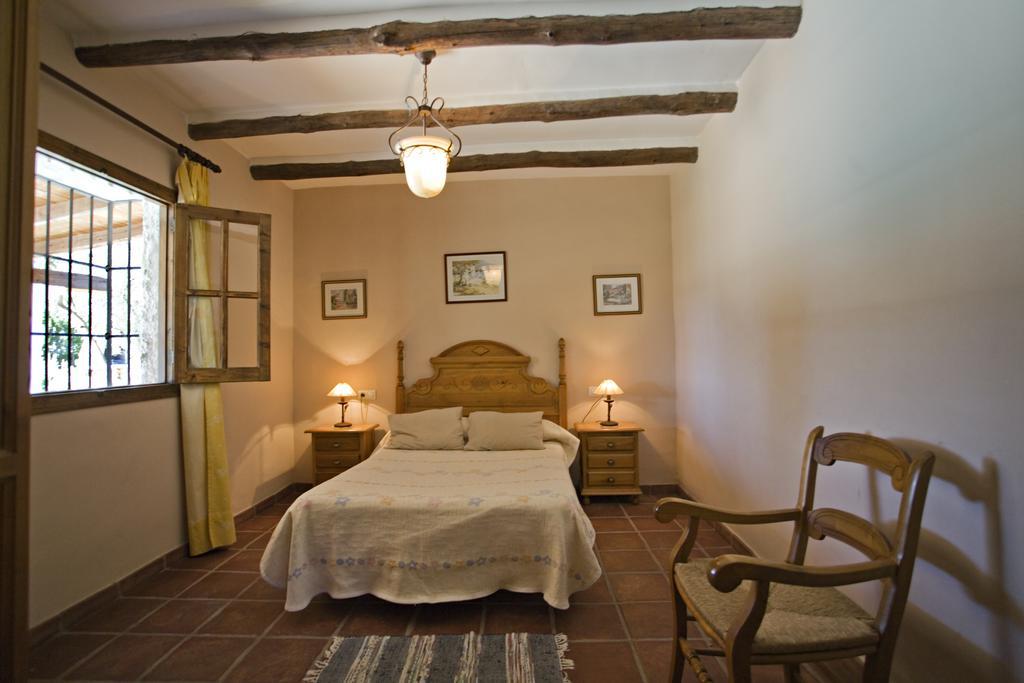 Villa La Clavelina Rocabella El Chorro Zimmer foto