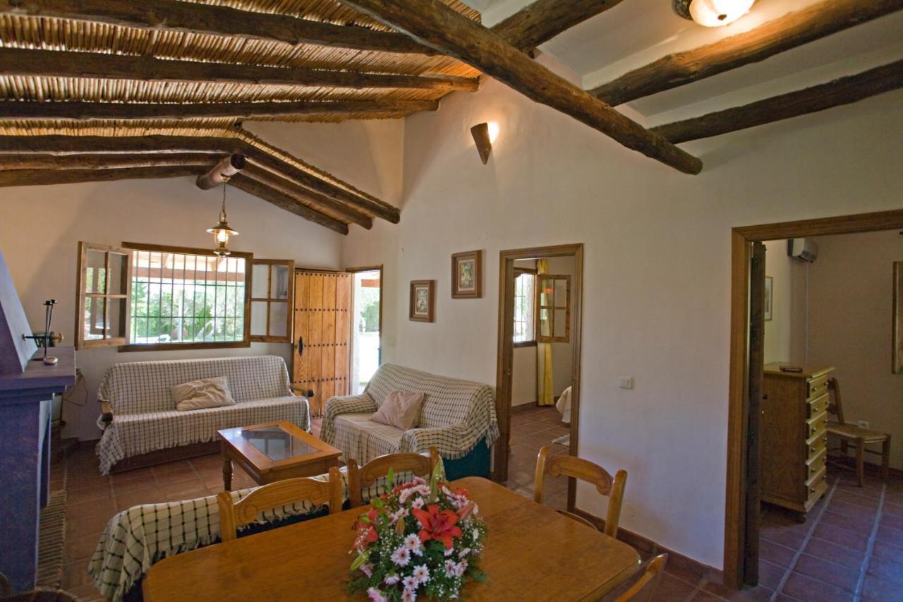 Villa La Clavelina Rocabella El Chorro Exterior foto