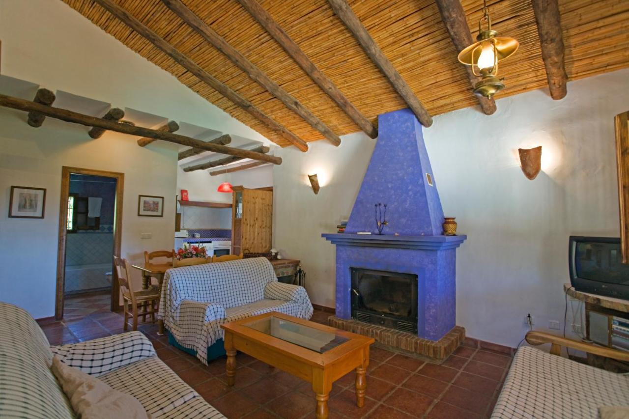 Villa La Clavelina Rocabella El Chorro Exterior foto